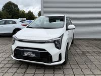 Neu Kia Picanto Vision 68 PS (50 kW) 2025 Weiß Kleinwagen