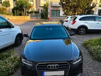 Gebraucht Audi A4 Attraction 150 PS (110 kW) 2014 Grau Kombi