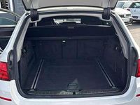 Gebraucht BMW 525 218 PS (160 kW) 2012 Alpinweiss iii Kombi