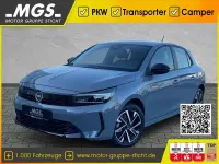 Neu Opel Corsa Edition 110 PS (80 kW) 2025 Grafik grau Kleinwagen