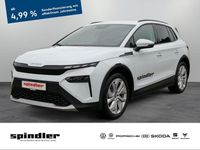 Gebraucht Skoda Elroq 150 kW (204 PS) 2025 Weiß SUV