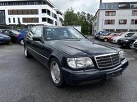 Gebraucht Mercedes 500 326 PS (239 kW) 1992 Schwarz Limousine
