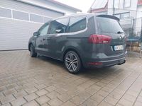 Gebraucht Seat Alhambra FR-Line 184 PS (135 kW) 2018 Van / Kleinbus