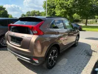 Gebraucht Mitsubishi Eclipse Cross Diamant Edition 163 PS (119 kW) 2019 Braun SUV