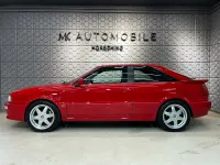 Gebraucht Audi Coupé 174 PS (127 kW) 1992 Rot Coupé