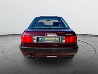 Gebraucht Audi 80 150 PS (110 kW) 1992 Rot Limousine