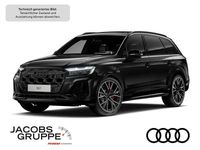 Neu Audi SQ7 Ambiente 373 PS (274 kW) 2026 Schwarz SUV