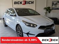 Gebraucht Kia Ceed Style 140 PS (102 kW) 2025 Weiß Kleinwagen