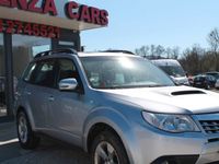 Gebraucht Subaru Forester Exclusive+ 147 PS (108 kW) 2012 Silber SUV