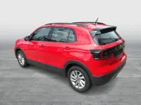 Gebraucht VW T-Cross Beats 95 PS (69 kW) 2019 Rot SUV