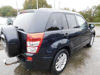 Gebraucht Suzuki Grand Vitara Comfort 129 PS (94 kW) 2009 Schwarz SUV