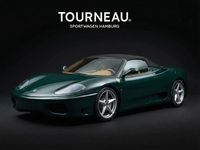 Gebraucht Ferrari 360 400 PS (294 kW) 2003 Grün Cabrio