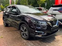 Gebraucht Nissan Qashqai N-Connecta 140 PS (102 kW) 2019 Violett SUV