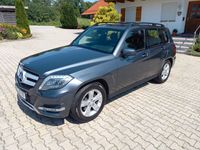 gebraucht Mercedes GLK220 BlueTEC 4MATIC -