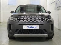 Gebraucht Land Rover Discovery Sport 179 PS (131 kW) 2020 Grau SUV