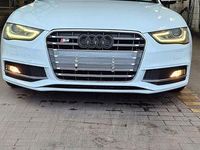 Gebraucht Audi S4 Sport 333 PS (244 kW) 2013 Weiß Kombi