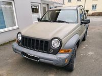 gebraucht Jeep Cherokee Jagd Fahrzeug 4x4 AHK