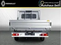 Ny Renault Master 150 HK (110 kW) 2026 Hvid MPV