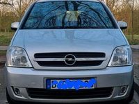gebraucht Opel Meriva 1.6 BENZIN