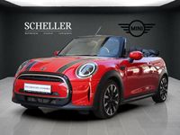 Gebraucht Mini Cooper Cabriolet Classic 136 PS (100 kW) 2024 Chili red Cabrio