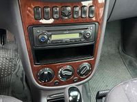 Gebraucht Mercedes A160 102 PS (75 kW) 2002 Silber Kleinwagen