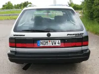 Gebraucht VW Passat GT 116 PS (85 kW) 1993 Silber Kombi