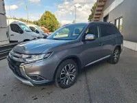 Gebraucht Mitsubishi Outlander Plus 150 PS (110 kW) 2018 Grau SUV
