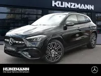 Second-hand Mercedes GLA200 AMG 150 CP (110 kW) 2026 Negru SUV