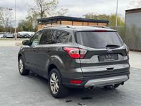 Gebraucht Ford Kuga Business Edition 150 PS (110 kW) 2017 Magneticgrau (metallic) SUV