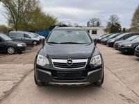 gebraucht Opel Antara 2.0 CDTI Edition 110kW Klimaautomatik 4X4