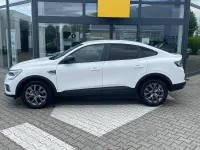 Gebraucht Renault Arkana Evolution 140 PS (102 kW) 2025 Schneeweiß (weiß) SUV