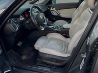 Gebraucht Citroën DS5 115 PS (84 kW) 2013 Grau Kleinwagen