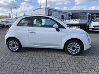 Gebraucht Fiat 500C 69 PS (50 kW) 2024 Gelato weiss Cabrio