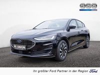 Neu Ford Focus Style 155 PS (114 kW) 2025 Agate black Limousine