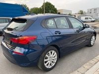 Używany BMW 118 Advantage 140 KM (102 kW) 2019 Niebieski Hatchback