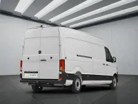 Gebraucht VW Crafter 140 PS (102 kW) 2025 Weiß Van