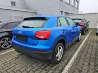 gebraucht Audi Q2 1.6 TDI S tronic Panorama