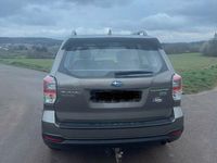 Gebraucht Subaru Forester Exclusive+ 147 PS (108 kW) 2016 Braun SUV