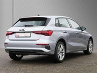 Gebraucht Audi A3 Advanced 116 PS (85 kW) 2023 Silber Limousine