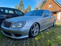 gebraucht Mercedes S55 AMG AMG Kompressor