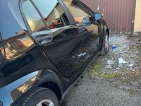 Gebraucht Smart ForFour 2005 Schwarz Kleinwagen