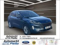 Gebraucht Ford Kuga Titanium X 150 PS (110 kW) 2020 Blau SUV