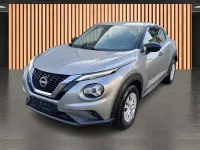 Gebraucht Nissan Juke Visia 117 PS (86 kW) 2023 Grau SUV