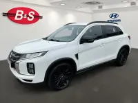 Gebraucht Mitsubishi ASX Spirit+ 150 PS (110 kW) 2020 Weiß SUV