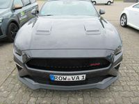 Gebraucht Ford Mustang GT Convertible 449 PS (330 kW) 2024 Grau Cabrio