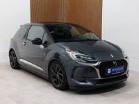 Gebraucht DS Automobiles DS3 Performance 110 PS (80 kW) 2017 Grau Kleinwagen