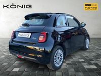 Gebraucht Fiat 500e 2023 Schwarz Kleinwagen