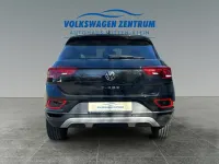 Gebraucht VW T-Roc Goal 150 PS (110 kW) 2025 Schwarz SUV