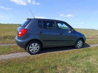 Gebraucht Skoda Fabia Cool Edition 86 PS (63 kW) 2012 Grau Kleinwagen