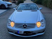 gebraucht Mercedes SL55 AMG SL 55 AMGAMG Automatik